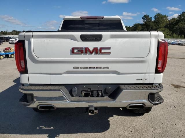 2020 GMC Sierra K1500 SLT