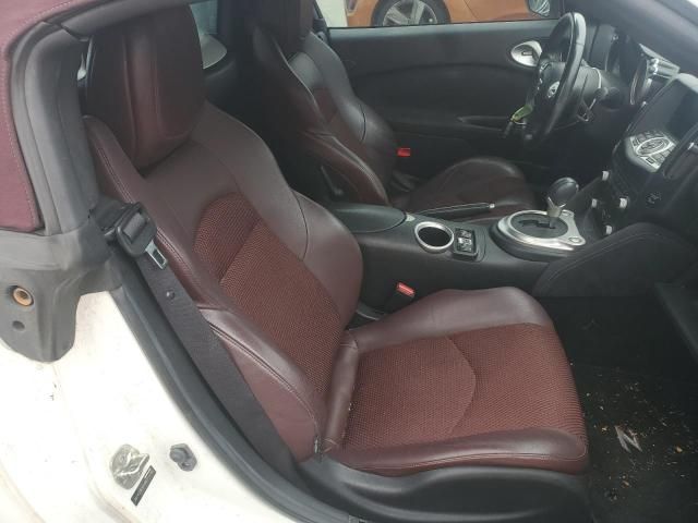 2012 Nissan 370Z Base