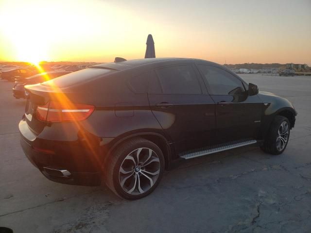 2012 BMW X6 XDRIVE50I