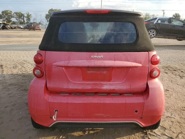 2013 Smart Fortwo Passion