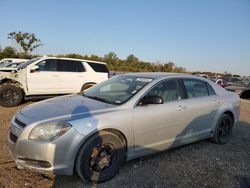 Chevrolet salvage cars for sale: 2010 Chevrolet Malibu LS