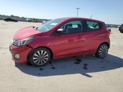 Salvage cars for sale at Wilmer, TX auction: 2020 Chevrolet Spark LS