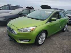 2018 Ford Focus Titanium en venta en Arcadia, FL