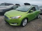 2018 Ford Focus Titanium