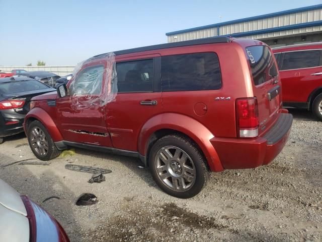 2010 Dodge Nitro SE