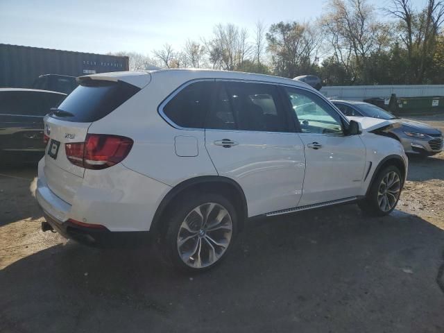 2016 BMW X5 XDRIVE50I