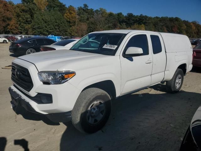 2018 Toyota Tacoma Access Cab