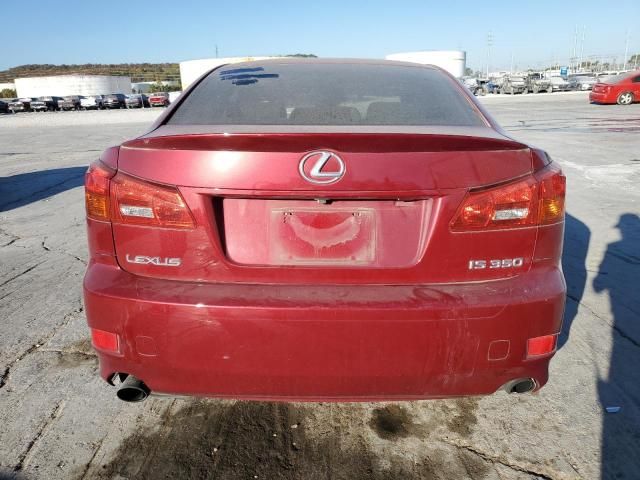 2006 Lexus IS 350