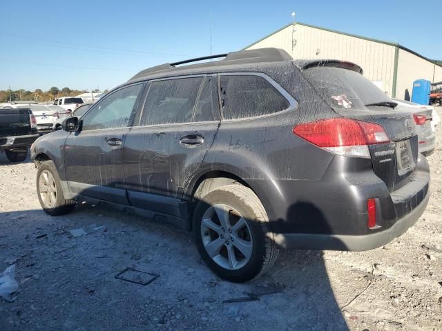 2013 Subaru Outback 2.5I Premium