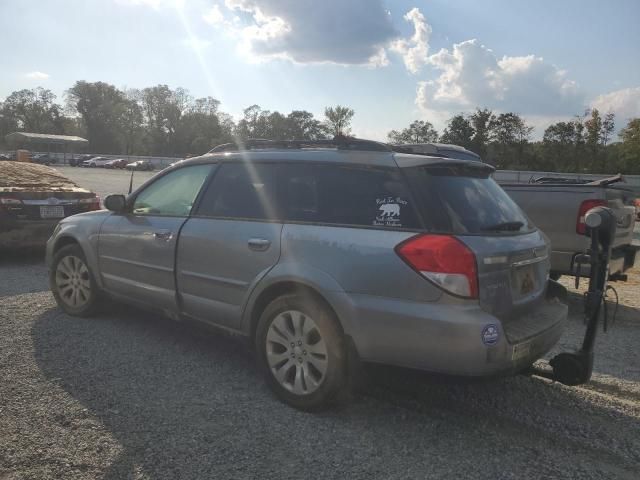 2009 Subaru Outback 2.5I Limited