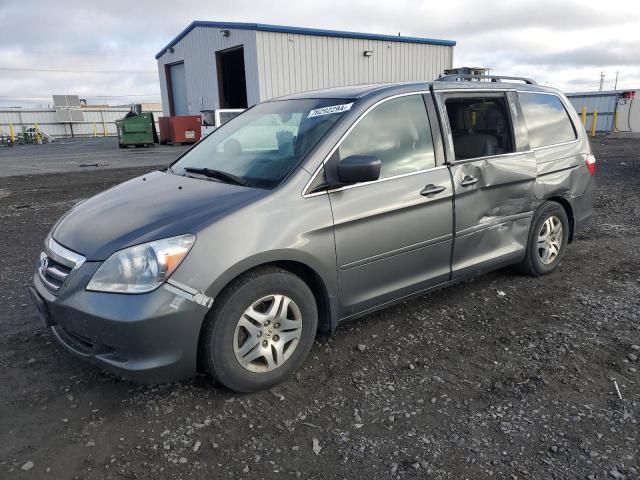 2007 Honda Odyssey EXL