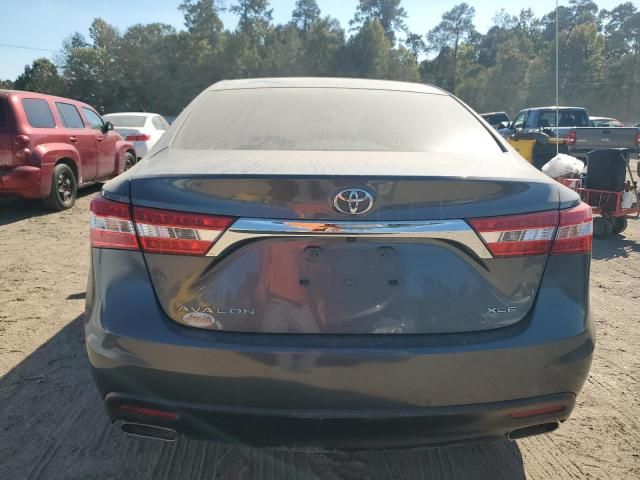 2014 Toyota Avalon Base