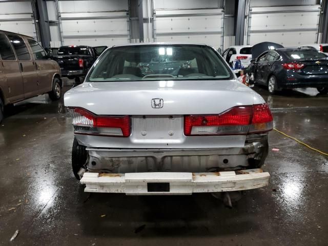 2002 Honda Accord EX