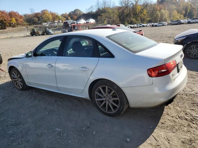 2016 Audi A4 Premium S-Line