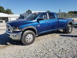 Salvage trucks for sale at Prairie Grove, AR auction: 2011 Dodge RAM 3500