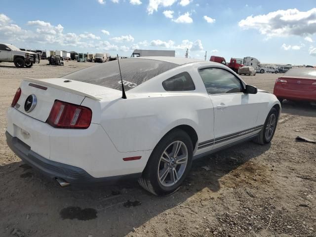 2010 Ford Mustang