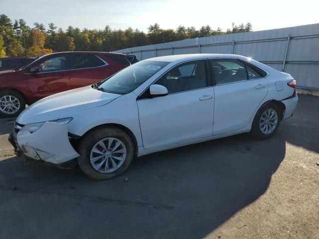 2015 Toyota Camry LE