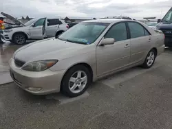 2003 Toyota Camry LE en venta en Riverview, FL