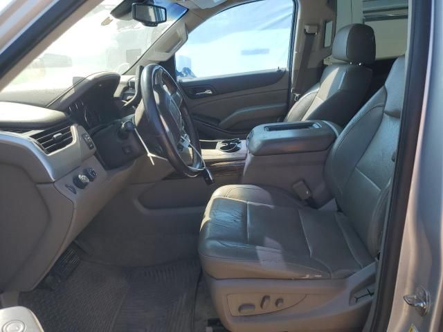 2015 GMC Yukon XL K1500 SLT