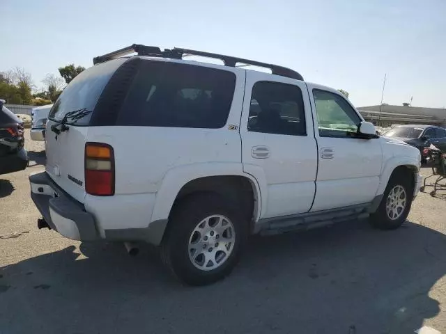 2002 Chevrolet Tahoe K1500