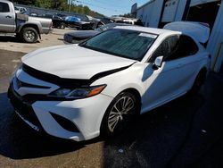 Salvage cars for sale from Copart Montgomery, AL: 2018 Toyota Camry L