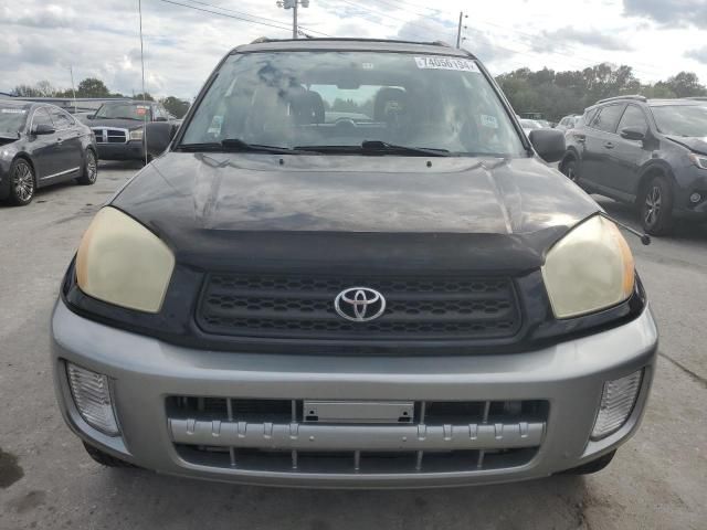 2002 Toyota Rav4