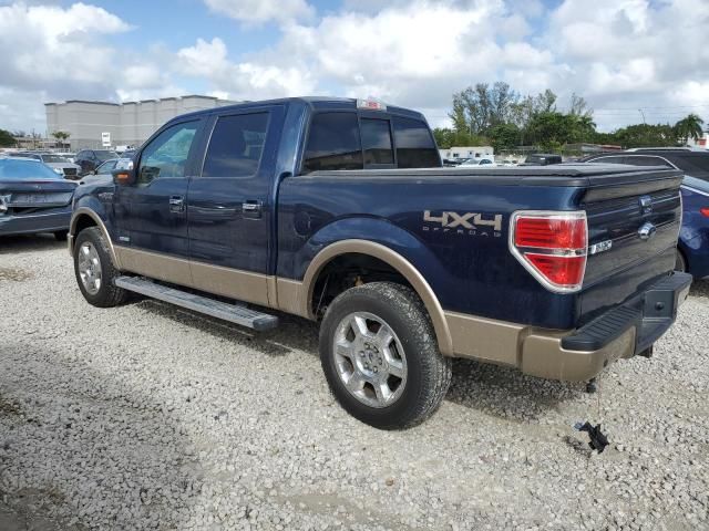 2014 Ford F150 Supercrew