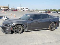 Dodge salvage cars for sale: 2021 Dodge Charger Scat Pack