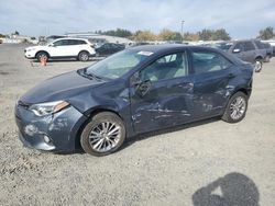 2015 Toyota Corolla L en venta en Sacramento, CA