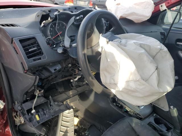 2012 Toyota Corolla Base