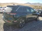 2022 Jeep Grand Cherokee Limited 4XE