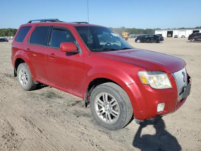 2010 Mercury Mariner Premier