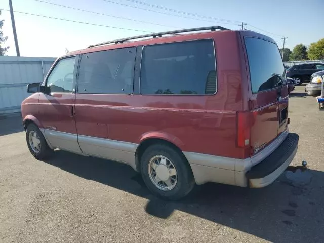 1999 GMC Safari XT