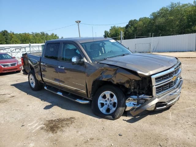 2014 Chevrolet Silverado K1500 LTZ