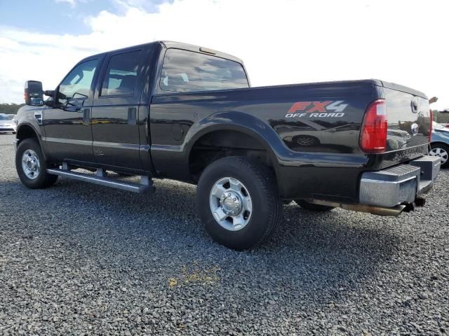 2010 Ford F250 Super Duty