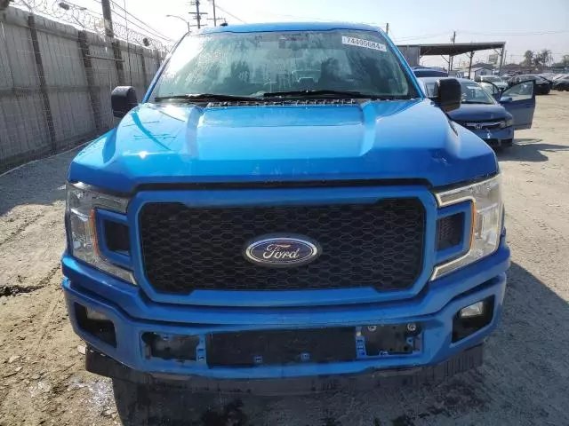 2019 Ford F150 Super Cab