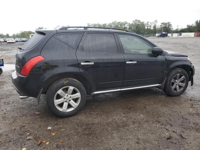 2007 Nissan Murano SL