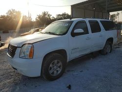 Carros con verificación Run & Drive a la venta en subasta: 2014 GMC Yukon XL K1500 SLT