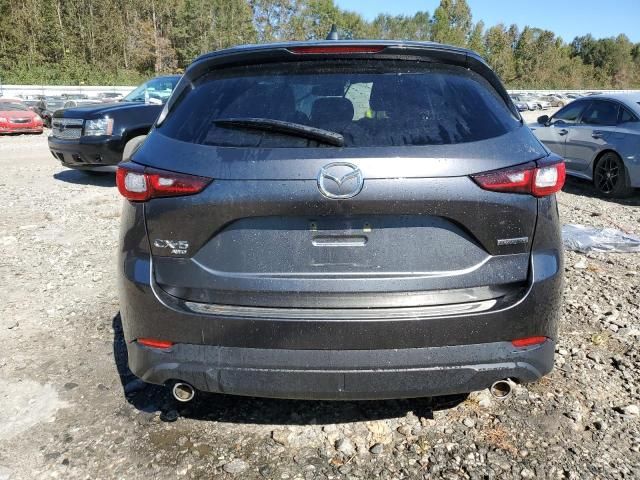 2022 Mazda CX-5 Preferred