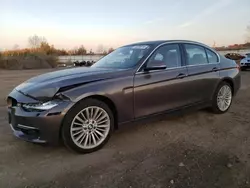 BMW salvage cars for sale: 2013 BMW 328 XI