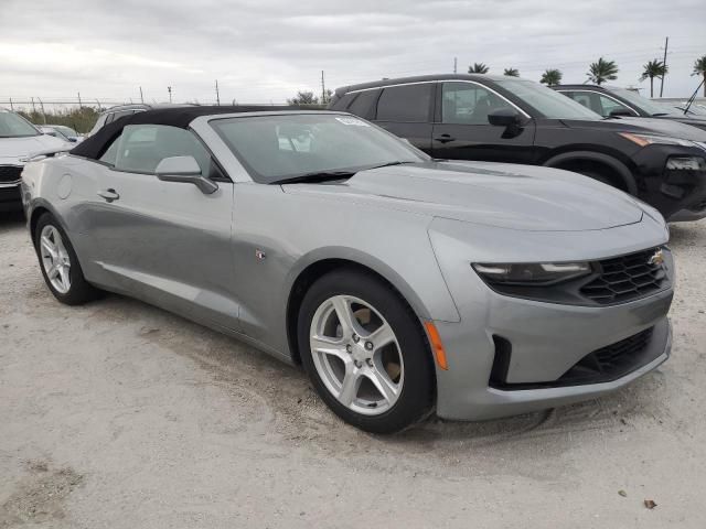 2023 Chevrolet Camaro LS