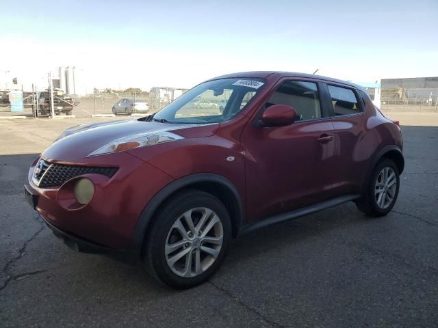 2011 Nissan Juke S