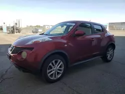 Salvage cars for sale at Pasco, WA auction: 2011 Nissan Juke S