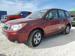 2015 Subaru Forester 2.5I en venta en Arcadia, FL