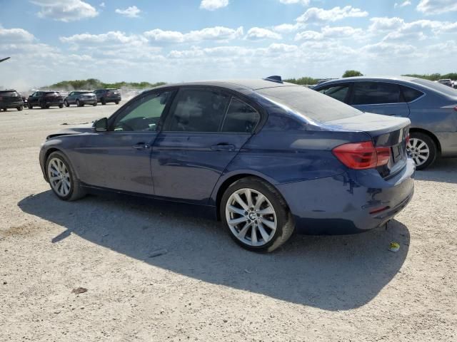 2018 BMW 320 XI