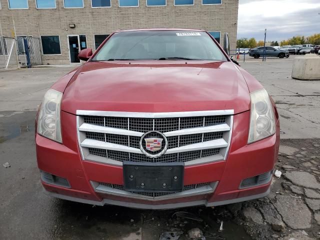 2009 Cadillac CTS