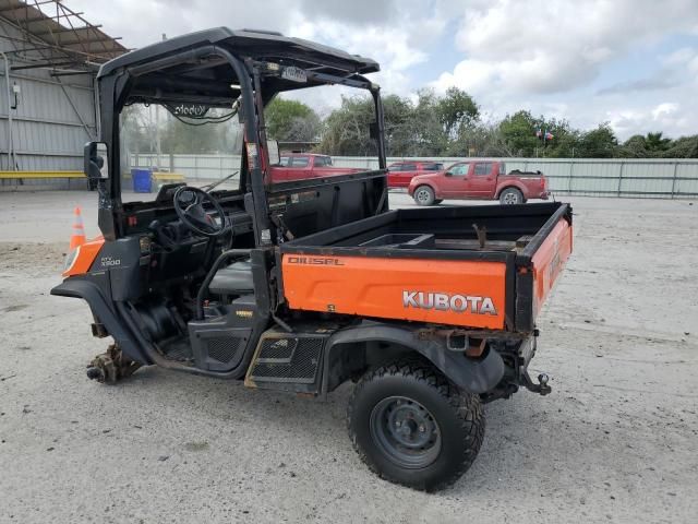 2017 Kubota RTV-X900