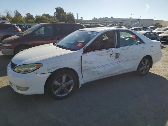 2005 Toyota Camry SE