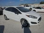 2017 Ford Fiesta SE