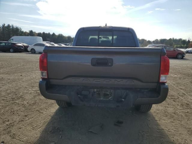 2016 Toyota Tacoma Double Cab